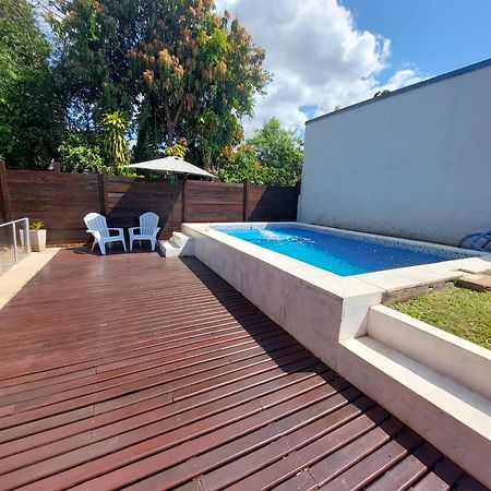 Cabana Hospedaje Y Alojamiento "Jano" -Alquiler Temporario- Appartement Posadas Buitenkant foto