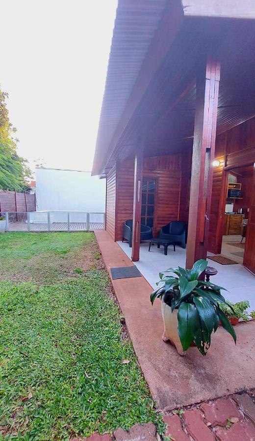 Cabana Hospedaje Y Alojamiento "Jano" -Alquiler Temporario- Appartement Posadas Buitenkant foto