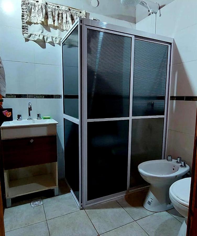 Cabana Hospedaje Y Alojamiento "Jano" -Alquiler Temporario- Appartement Posadas Buitenkant foto