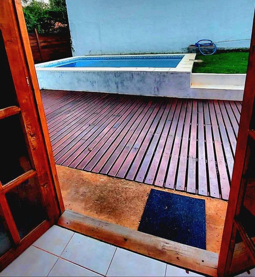 Cabana Hospedaje Y Alojamiento "Jano" -Alquiler Temporario- Appartement Posadas Buitenkant foto