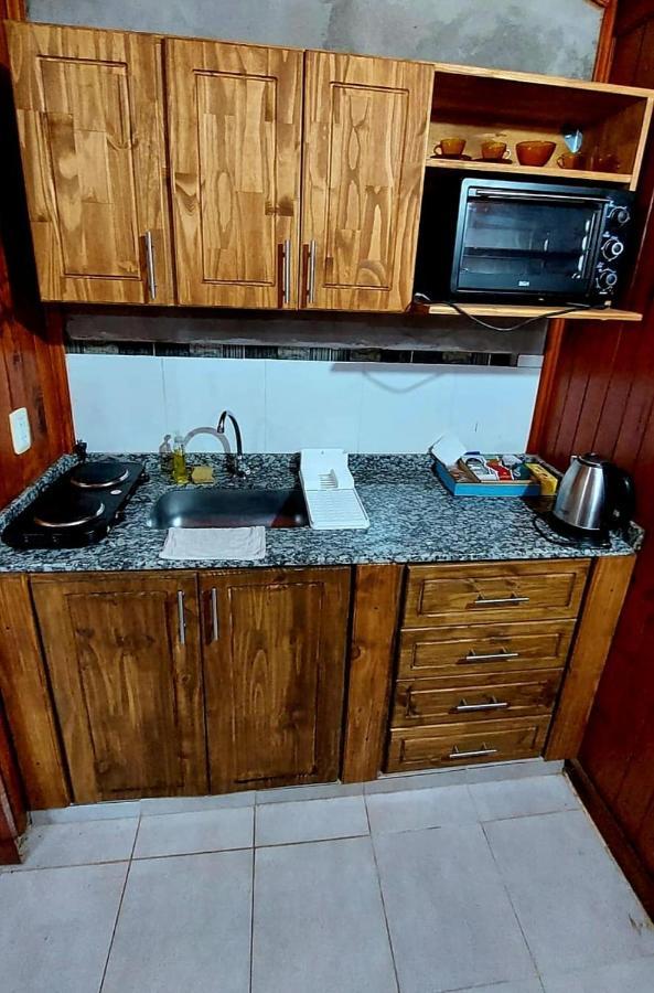 Cabana Hospedaje Y Alojamiento "Jano" -Alquiler Temporario- Appartement Posadas Buitenkant foto